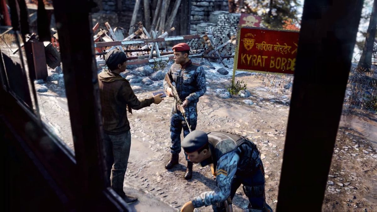 Far Cry 4 | PlayStation 4 | gameplay screenshot | Region: North America | source-country= | Data by MobyGames.com