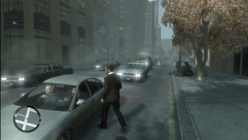 Grand Theft Auto IV | Xbox 360 | gameplay screenshot | region=North America | source-country= | zypher-v2 | moby-764ca5e822ef | Data by MobyGames.com