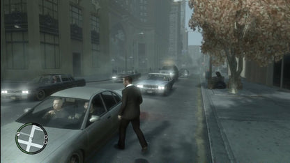 Grand Theft Auto IV | Xbox 360 | gameplay screenshot | region=North America | source-country= | zypher-v2 | moby-764ca5e822ef | Data by MobyGames.com