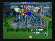 
Sonic Riders | PlayStation 2 | gameplay screenshot | Data by MobyGames.com