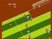 
Goal! | NES | gameplay screenshot | Data by MobyGames.com
