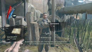 
Dishonored | PlayStation 3 | gameplay screenshot | Region: North America | source-country= | Data by MobyGames.com