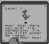 
Mole Mania | Game Boy | gameplay screenshot | Data by MobyGames.com