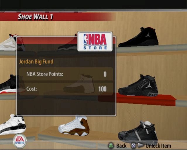 NBA Live 2005 | PlayStation 2 | gameplay screenshot | Region: North America | source-country= | Data by MobyGames.com