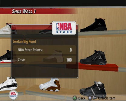 
NBA Live 2005 | PlayStation 2 | gameplay screenshot | Region: North America | source-country= | Data by MobyGames.com