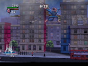 
Rampage: Total Destruction | PlayStation 2 | gameplay screenshot | Data by MobyGames.com