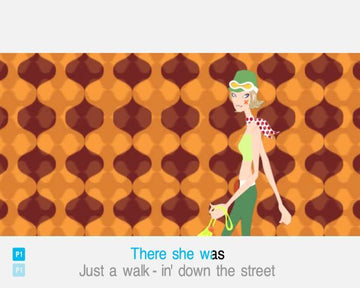 SingStar: Pop | PlayStation 2 | gameplay screenshot | region=North America | source-country= | zypher-v2 | moby-9f683597f5d6 | Data by MobyGames.com
