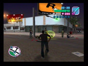 
Grand Theft Auto: Vice City | PlayStation 2 | gameplay screenshot | Data by MobyGames.com