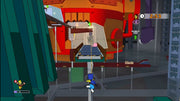 
The Simpsons Game | Xbox 360 | gameplay screenshot | Region: North America | source-country= | Data by MobyGames.com