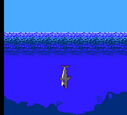 
Jaws | NES | gameplay screenshot | Data by MobyGames.com