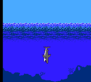 
Jaws | NES | gameplay screenshot | Data by MobyGames.com