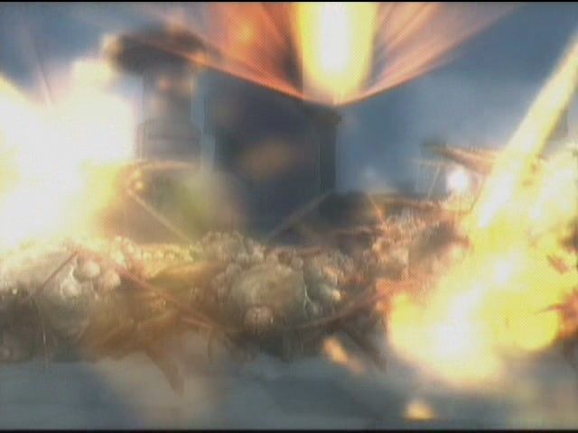 Crimson Sea | Xbox | gameplay screenshot | region=Japan | source-country= | zypher-v2 | moby-b75960580ce3 | Data by MobyGames.com