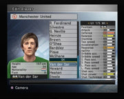 
World Soccer: Winning Eleven 9 | PlayStation 2 | gameplay screenshot | Region: Japan | source-country= | Data by MobyGames.com