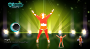 Just Dance: Greatest Hits | Wii | gameplay screenshot | region=North America | source-country= | zypher-v2 | moby-55bc73fb55b0 | Data by MobyGames.com