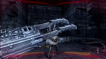 
Aliens vs Predator | Xbox 360 | gameplay screenshot | Data by MobyGames.com