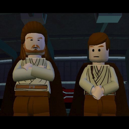 LEGO Star Wars: The Video Game | PlayStation 2 | gameplay screenshot | region=North America | source-country= | zypher-v2 | moby-5cc3f3e20ca0 | Data by MobyGames.com