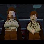 LEGO Star Wars: The Video Game | PlayStation 2 | gameplay screenshot | region=North America | source-country= | zypher-v2 | moby-5cc3f3e20ca0 | Data by MobyGames.com