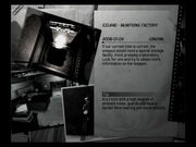
Tom Clancy's Splinter Cell: Double Agent | PlayStation 2 | gameplay screenshot | Data by MobyGames.com