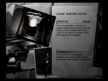 
Tom Clancy's Splinter Cell: Double Agent | PlayStation 2 | gameplay screenshot | Data by MobyGames.com