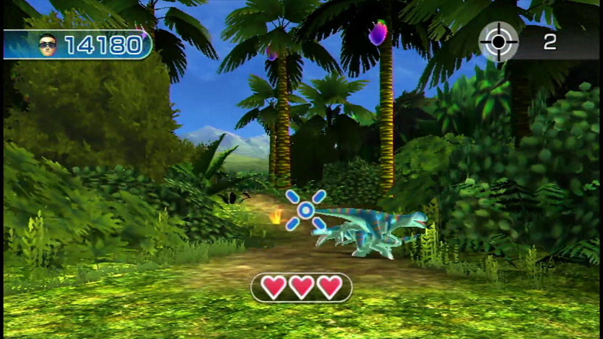 
Wii Play: Motion | Wii | gameplay screenshot | Data by MobyGames.com