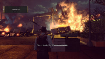 The Bureau: XCOM Declassified | PlayStation 3 | gameplay screenshot | region=North America | source-country= | zypher-v2 | moby-02ef3e8bcde7 | Data by MobyGames.com
