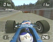 
Formula One 2001 | PlayStation 2 | gameplay screenshot | Data by MobyGames.com