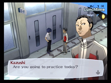 
Shin Megami Tensei: Persona 3 | PlayStation 2 | gameplay screenshot | Region: North America | source-country= | Data by MobyGames.com