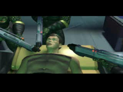 
Fade to Black | PlayStation | gameplay screenshot | Region: North America | source-country= | Data by MobyGames.com