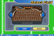Backyard Football 2006 | Game Boy Advance | gameplay screenshot | region=North America | source-country= | zypher-v2 | moby-bc8df387a847 | Data by MobyGames.com