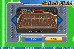 Backyard Football 2006 | Game Boy Advance | gameplay screenshot | region=North America | source-country= | zypher-v2 | moby-bc8df387a847 | Data by MobyGames.com