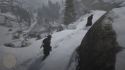 
Red Dead Redemption II | PlayStation 4 | gameplay screenshot | Data by MobyGames.com