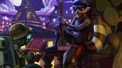 
PlayStation All-Stars Battle Royale | PlayStation 3 | gameplay screenshot | Data by MobyGames.com