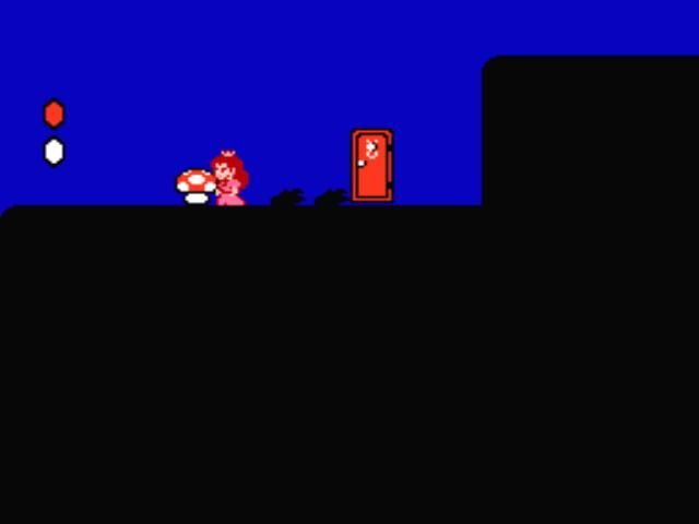 
Super Mario Bros. 2 | NES | gameplay screenshot | Data by MobyGames.com