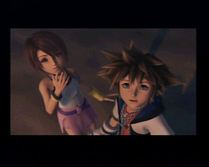 Kingdom Hearts | PlayStation 2 | gameplay screenshot | region=North America | source-country= | zypher-v2 | moby-5f212ae1f88b | Data by MobyGames.com