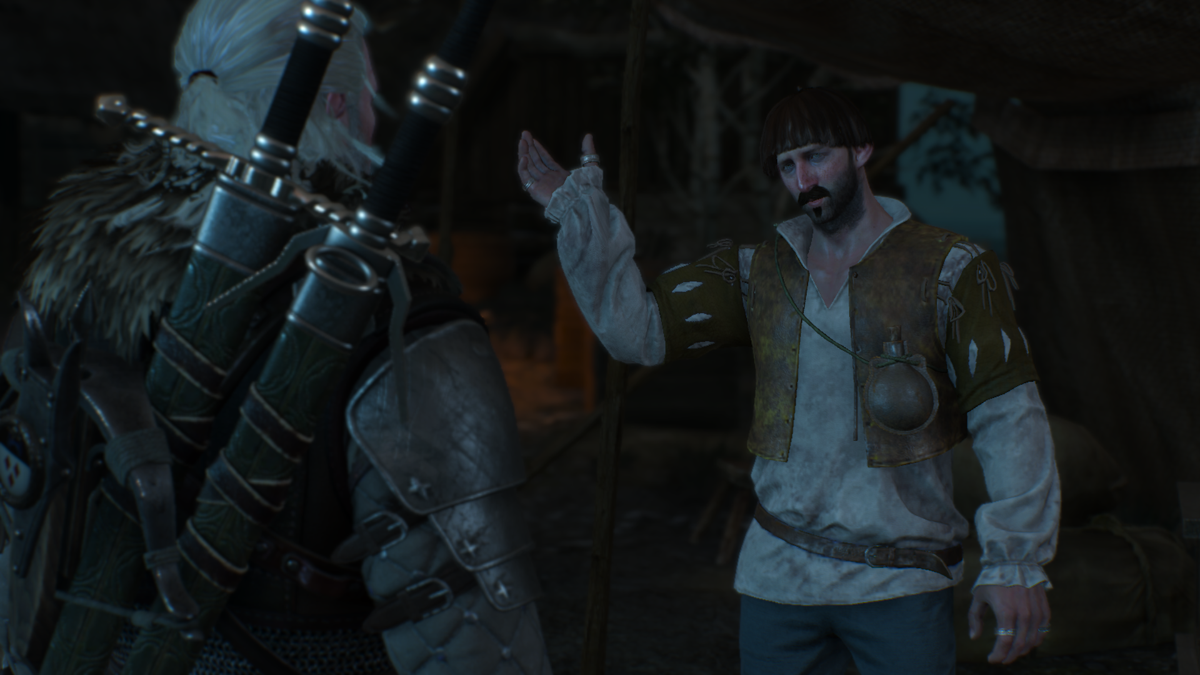 
The Witcher 3: Wild Hunt | Xbox One | gameplay screenshot | Data by MobyGames.com