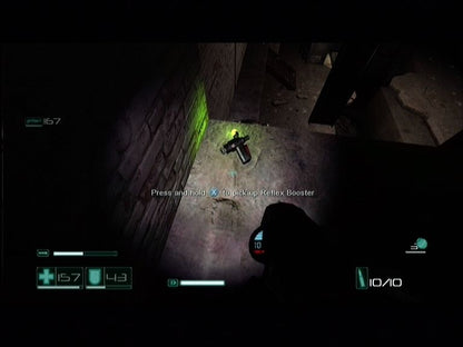 
F.E.A.R.: First Encounter Assault Recon | Xbox 360 | gameplay screenshot | Data by MobyGames.com