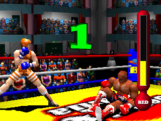 
Contender | PlayStation | gameplay screenshot | Region: North America | source-country= | Data by MobyGames.com
