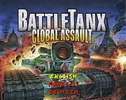 
BattleTanx: Global Assault | PlayStation | gameplay screenshot | Data by MobyGames.com