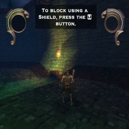 
Warriors of Might and Magic | PlayStation 2 | gameplay screenshot | Region: North America | source-country= | Data by MobyGames.com