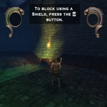 
Warriors of Might and Magic | PlayStation 2 | gameplay screenshot | Region: North America | source-country= | Data by MobyGames.com