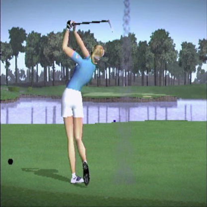 Tiger Woods PGA Tour 2002 | PlayStation 2 | gameplay screenshot | region=North America | source-country= | zypher-v2 | moby-7b45525c60d4 | Data by MobyGames.com