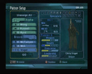 
Tom Clancy's Ghost Recon: Jungle Storm | PlayStation 2 | gameplay screenshot | Data by MobyGames.com