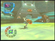 
Jet Force Gemini | Nintendo 64 | gameplay screenshot | Data by MobyGames.com