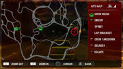 
Need for Speed: Carbon - Own the City | PSP | gameplay screenshot | Data by MobyGames.com