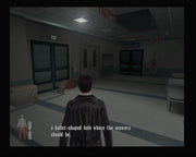 
Max Payne 2: The Fall of Max Payne | PlayStation 2 | gameplay screenshot | Data by MobyGames.com