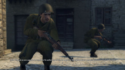 
Mafia II | PlayStation 3 | gameplay screenshot | Region: North America | source-country= | Data by MobyGames.com