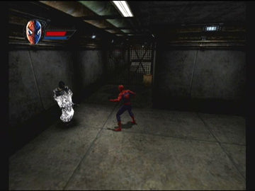 Spider-Man | GameCube | gameplay screenshot | region=North America | source-country= | zypher-v2 | moby-33c15e1803e9 | Data by MobyGames.com