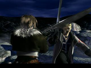 
Final Fantasy VIII | PlayStation | gameplay screenshot | Region: North America | source-country= | Data by MobyGames.com