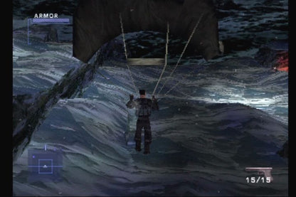 
Syphon Filter 2 | PlayStation | gameplay screenshot | Region: North America | source-country= | Data by MobyGames.com