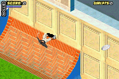 Tony Hawk's Pro Skater 4 | Game Boy Advance | gameplay screenshot | region=North America | source-country= | zypher-v2 | moby-dae6301c12bb | Data by MobyGames.com